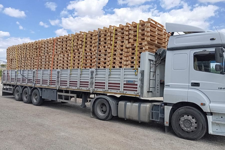 Musabeyli Euro Palet Fiyatları